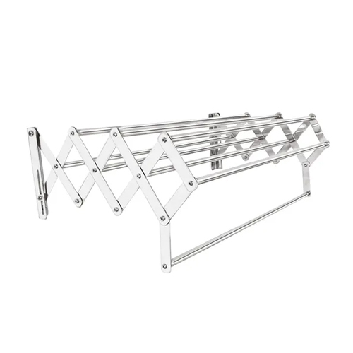 High Quality Zig Zag Type Wall Mounted Cloth Drying Stand