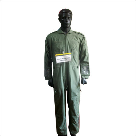 Flame Resistant Suit