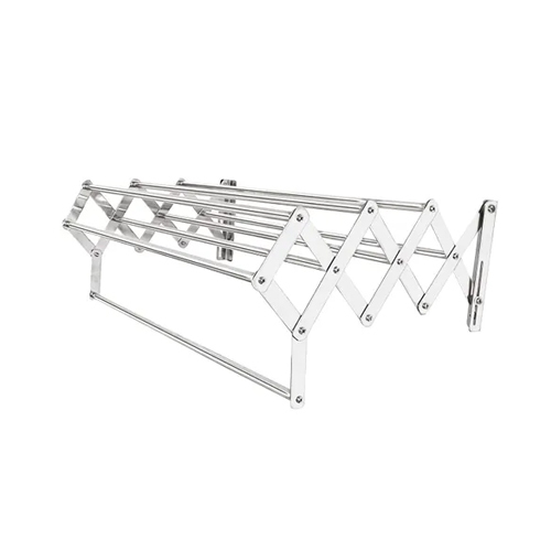 High Quality Zig Zag Type Wall Mounted Cloth Drying Stand