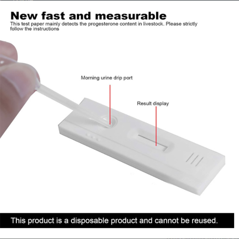 Cow Pregnancy Test Kit