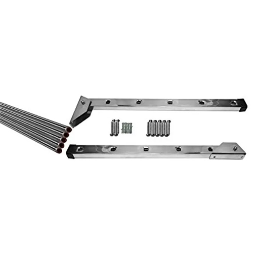 High Quality 6 Pipe Wall Mounted Cloth Drying Stand