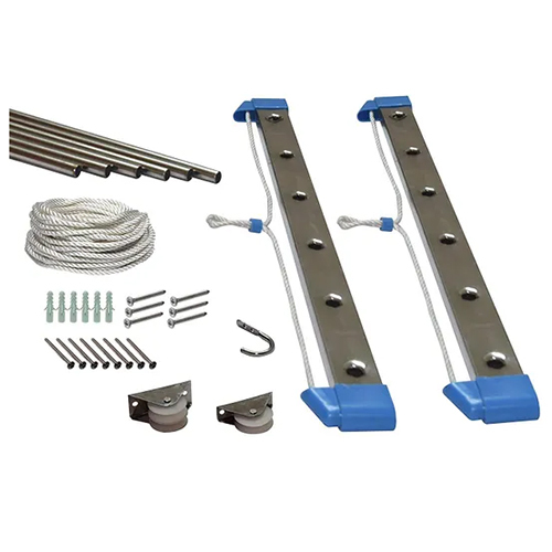 High Quality Full Frame Type Ceiling Cloth Dryer Stand