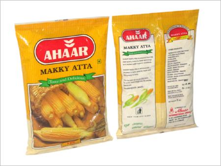 मक्की आटा