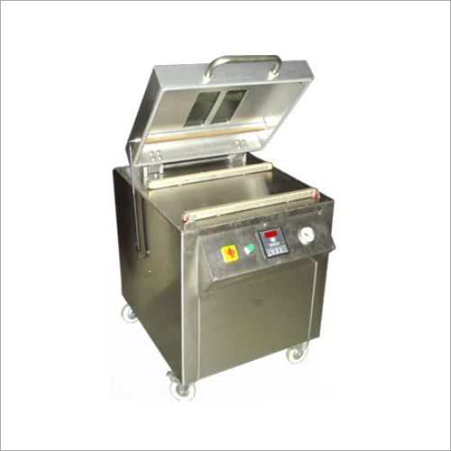 स्वचालित सिंगल चैंबर वैक्यूम पैकिंग मशीन