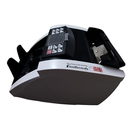 Automatic Mix Value Counting Machine Banks