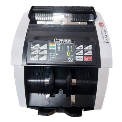Automatic Mix Value Counting Machine Banks