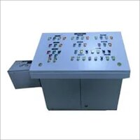 मेटल डेस्क पैनल