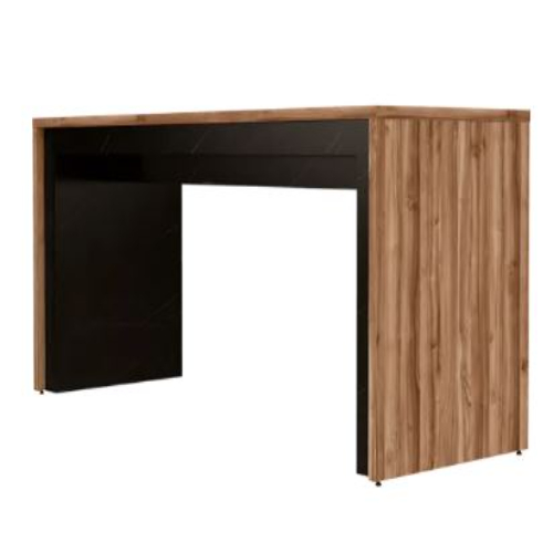 Rimini Walnut Color Conference Table