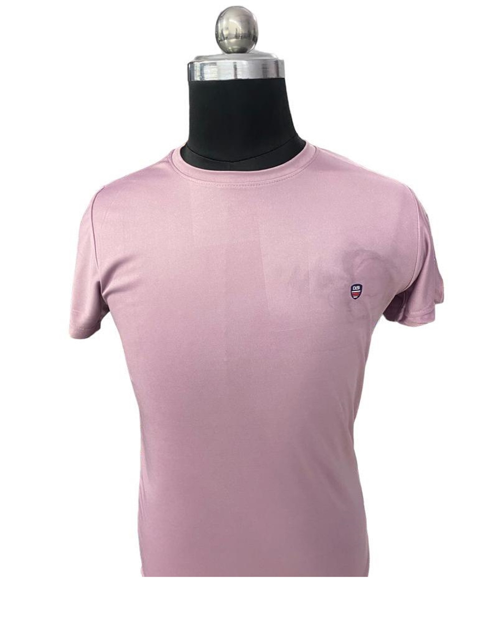 Lycra Art No 10000 - Lycra, S-xxl, Light Green | Breathable, Comfortable, Durable, Moisture-wicking, Soft Fabric, Stretchable, Stylish, Versatile, Body Fit, Round Neck, Short Sleeve, 150 Gsm