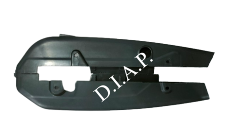 Chain Cover Super Splendor Dimension(L*W*H): 30X7X4 Inch (In)