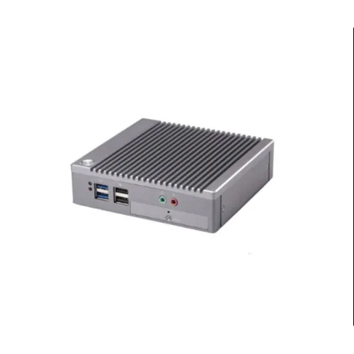 इंटेल सेलेरॉन N2840 डुअल कोर 2.0ghz फैनलेस एंबेडेड इंडस्ट्रियल कंप्यूटर