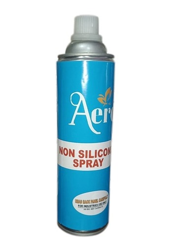 Non Silicon Mould Release Spray Application: Painting