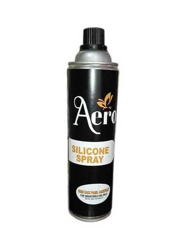 Silicone Mould Release Spray - Industrial Grade Liquid, 99% Purity, High Strength, Metallic Texture - All-Purpose Lubricant for Injection Molding, Effective Anti-Stick Properties, 5-Year Shelf Life