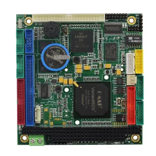 Dm & P Soc Cpu Vortex86dx Pc-104 ईसा वोर्टेक्स सिंगल बोर्ड कंप्यूटर