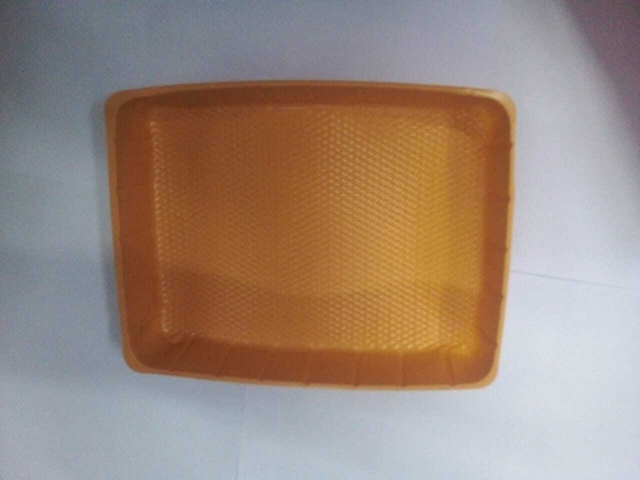 Khari Packaging Tray - Color: Transparent / Clear Or As Per Request