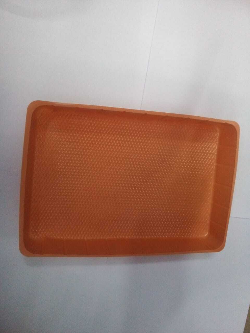 Khari Packaging Tray - Color: Transparent / Clear Or As Per Request