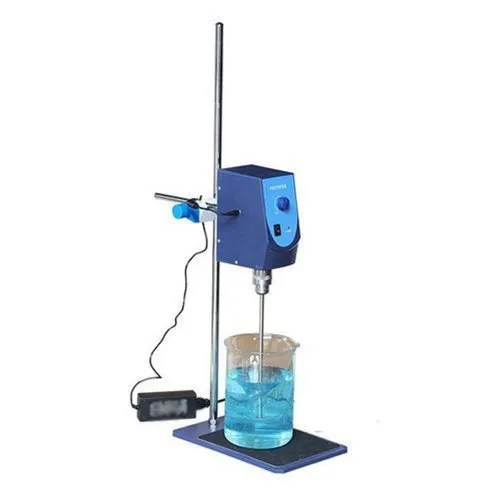 Laboratory Magnetic Stirrer - Equipment Materials: Metal