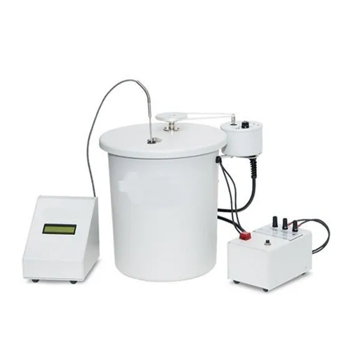 डिजिटल बम कैलोरीमीटर अनुप्रयोग: औद्योगिक