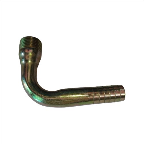 सिल्वर जीआई ग्राउंड बेंड