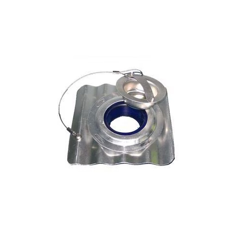Non Destructive Insulation Inspection Plug - Color: Silver