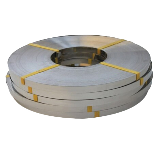 Gray Stainless Steel Banding Strapping