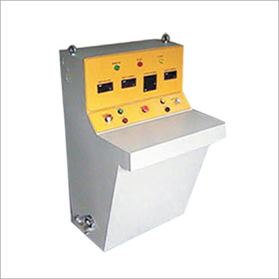 Transformer Control Panel