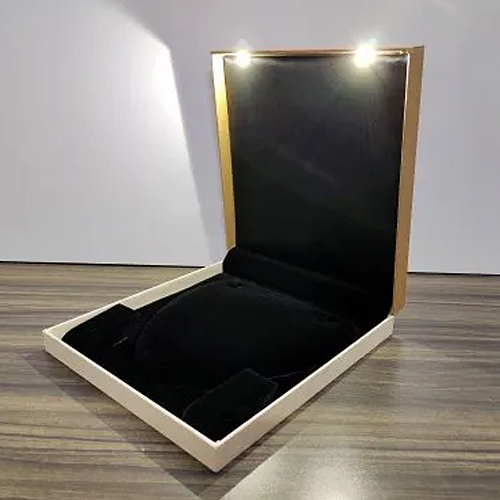 Dhjm2021ja1 एलईडी हार बॉक्स डिजाइन: सादा