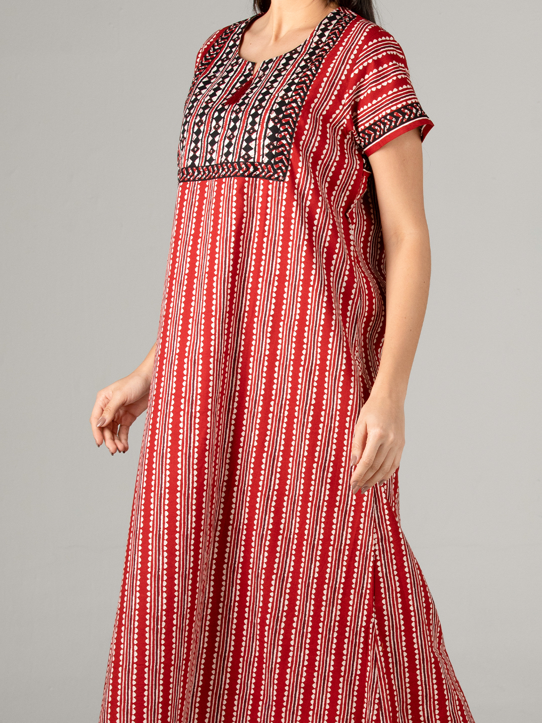 Spring Cotton Nighty