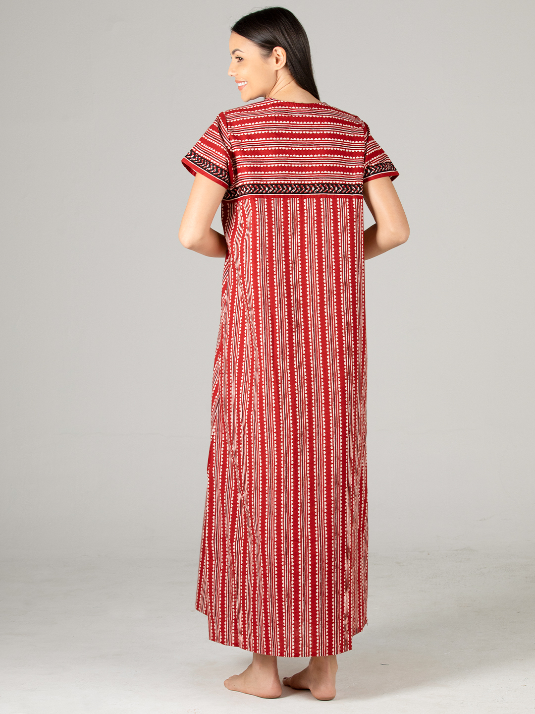 Spring Cotton Nighty