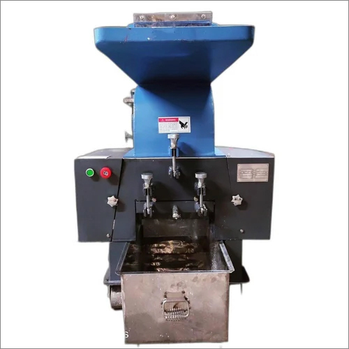Semi-automatic Plastic Scrap Grinder Machine By Arihant Machinery Inc
