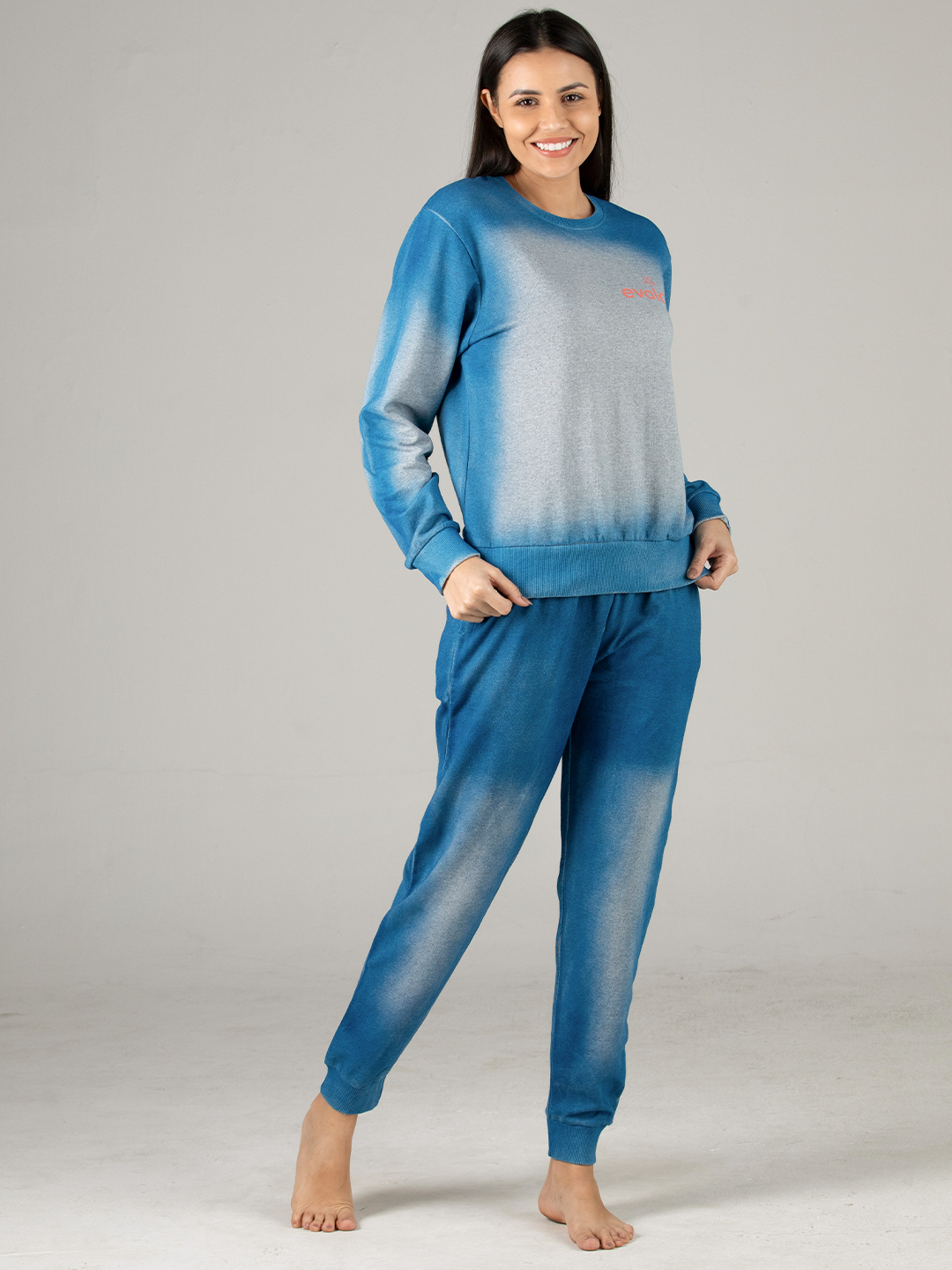 Ladies Nightsuit Set - Rayon Fabric, Sizes S, M, L, Xl | Soft Breathable Bottom Pajama For All Seasons, Available In Assorted Colors