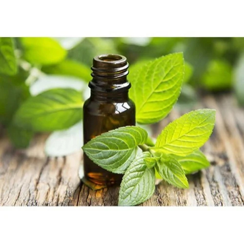 Spearmint Essential Oil Age Group: All Age Group