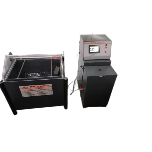 Dark Grey Salt Spray Test Chamber