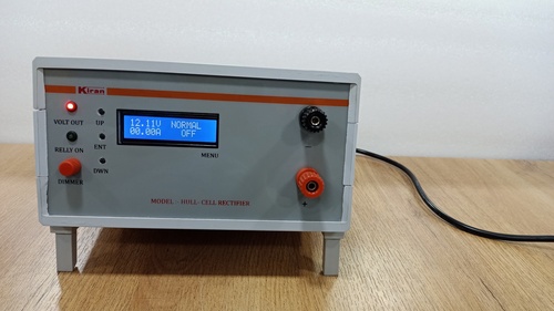 ग्रे एसएमपीएस आधारित हल सेल रेक्टिफायर