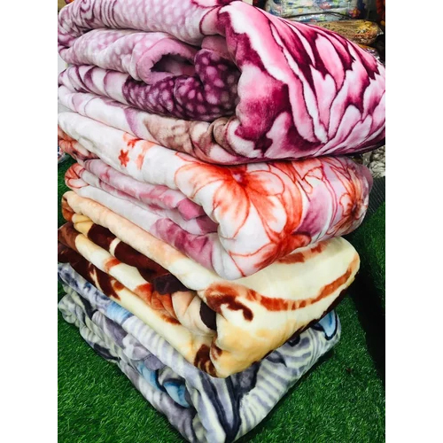 Signature Jupiter Single Mink Blankets Age Group: Adults