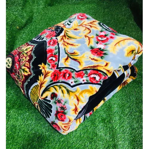 5 Kg Reversible Mink Blankets Age Group: Babies