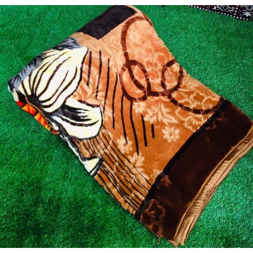 2.5 Kg Rgl Mink Blanket Age Group: Children