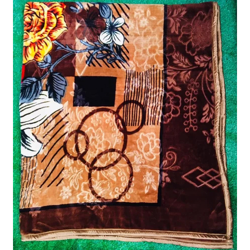 2.5 Kg Rgl Mink Blanket Age Group: Children