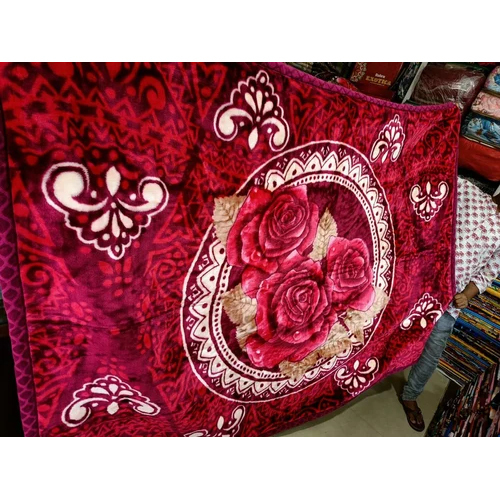 Signature Single Bed Mink Blanket Age Group: Children