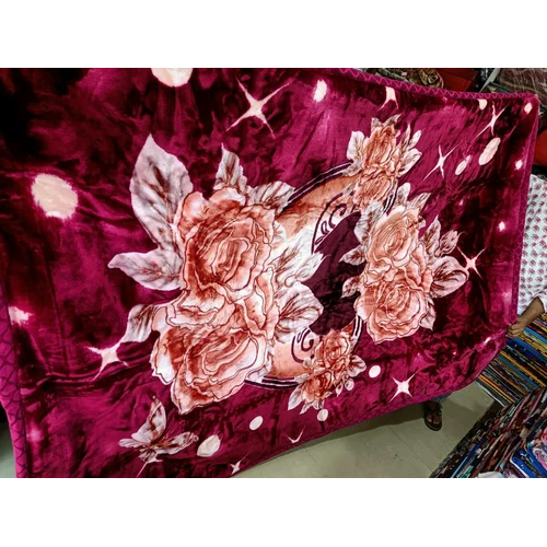 Signature Single Bed Mink Blanket Age Group: Children