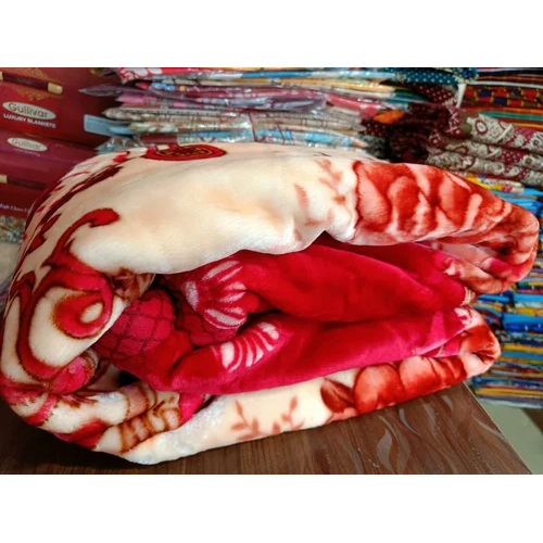 Signature Single Bed Mink Blanket Age Group: Children