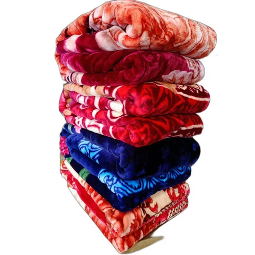 Signature Single Bed Mink Blanket Age Group: Children