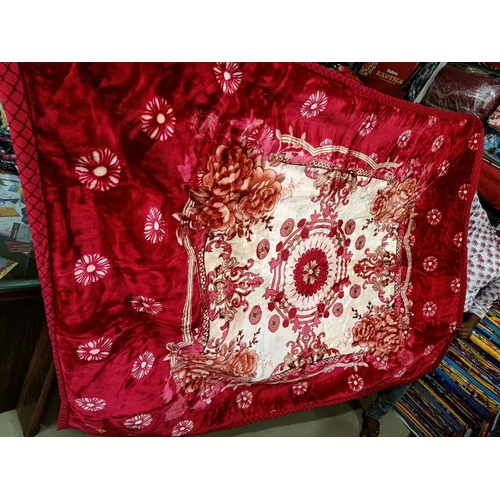 Signature Single Bed Mink Blanket Age Group: Children