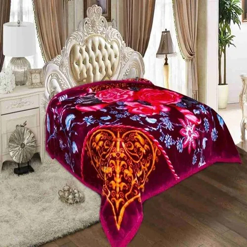 Signature Mink Blanket Age Group: Adults