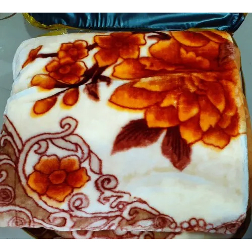 Signature Mink Blanket Age Group: Adults