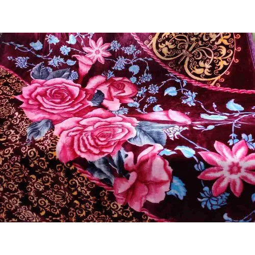 Signature Mink Blanket Age Group: Adults