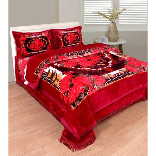 Wedding Mink Blankets Age Group: Children