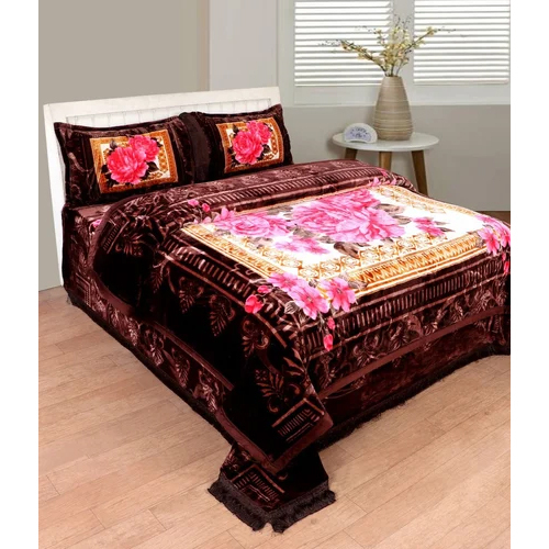Wedding Mink Blankets Age Group: Children