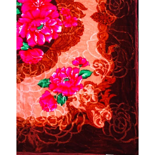 1.8 Kg Double Mink Blankets Age Group: Children