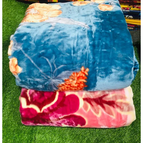 Monte Carlo Super Star Double Bed Blanket Age Group: Children
